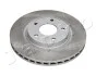 Гальмівний диск пер.  (D=294) ASX 10-/4008, C4 12-/Compass, Caliber 07- 60003C