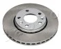 Диск гальмівний (передній) Renault Megane/Laguna/Scenic 08- (280x24) (с покр.) (вент.) JAPKO 60031C (фото 1)