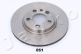 Гальмівний диск JAPKO 60051 (фото 1)