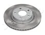 Гальмівний диск пер  (D=296) Altima, Teana II 06- 60164C