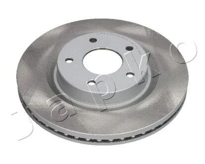 Гальмівний диск пер (D=296) Altima, Teana II 06- JAPKO 60164C