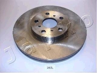 Гальмівний диск JAPKO 60263 (фото 1)