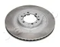 Диск тормозной передний (кратно 2) Mitsubishi Pajero Sport I Off-Road (K90) (96 JAPKO 60505C (фото 1)