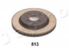 Гальмівний диск JAPKO 60813 (фото 1)