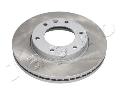 Гальмівний диск пер (D=300) Hyundai H-1 08- JAPKO 60H24C