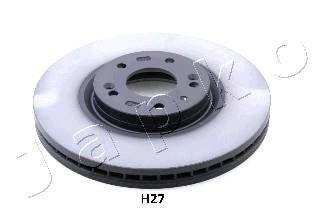 Гальмівний диск JAPKO 60H27 (фото 1)