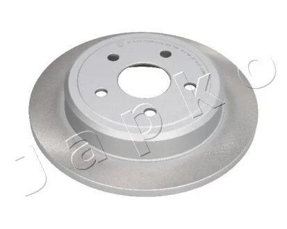 Гальмівний диск зад. (D=319,5) Jeep Commander, Grand Cherokee III 05- JAPKO 61001C