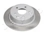 Диск тормозной зад. Nissan Qashqai, Juke (06-) (61120C) JAPKO