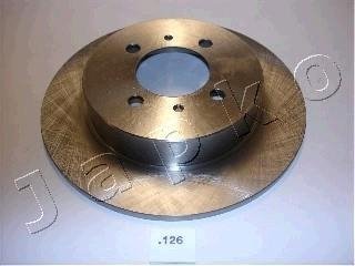 Гальмівний диск JAPKO 61126 (фото 1)