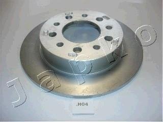 Гальмівний диск JAPKO 61H04