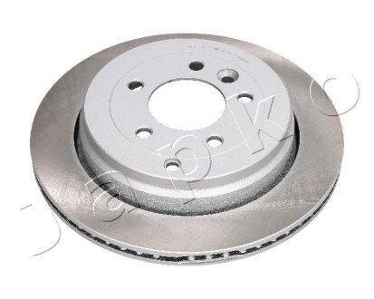 Диск гальмівний (задній) Land Rover Discovery III/IV 04-/Range Rover Sport 05-13 (325x20) PRO JAPKO 61L00C