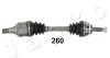 Піввісь Toyota Avensis 2.0d 03-08 дв.1CD-FTV (24z/615mm) Л. 62260
