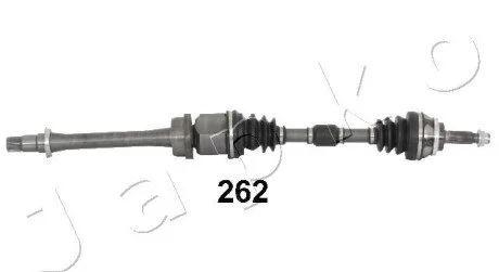 Піввісь AVENSIS 2.0 D-4D 03-08 Пр. JAPKO 62262