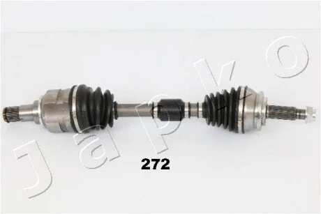 Піввісь перед. PRIUS 1.8 08-16 Л. JAPKO 62272