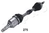 Піввісь Toyota Avensis 1.8i 03-08 дв.1ZZ-FE (26/20) 652mm Л. JAPKO 62275 (фото 2)