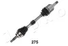 Піввісь Toyota Avensis 1.8i 03-08 дв.1ZZ-FE (26/20) 652mm Л. JAPKO 62275 (фото 3)