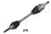 Піввісь перед. COROLLA Verso (_E12_) 1.8 VVT-i 01-04 Л. 62276