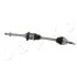 Піввісь перед. COROLLA 1.4-1.8 VVT-i 01-08 Пр. 62282