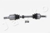Піввісь MAZDA 6 2.0 DI 02-07 Л. 62359