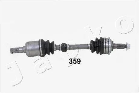 Піввісь MAZDA 6 2.0 DI 02-07 Л. JAPKO 62359