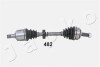 Піввісь перед. ACCORD VII 2.2 i-CTDi 04-08 Л. 62482