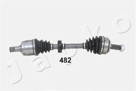 Піввісь перед. ACCORD VII 2.2 i-CTDi 04-08 Л. JAPKO 62482