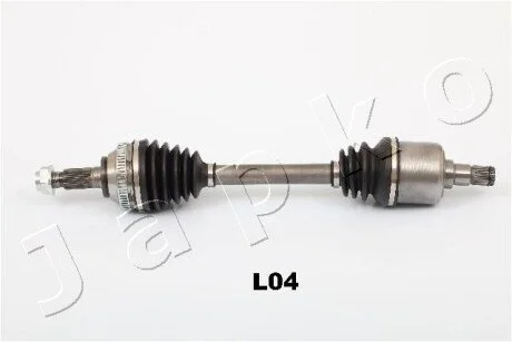 Піввісь перед. FREELANDER I 1.8-2.0 98-06 JAPKO 62L04