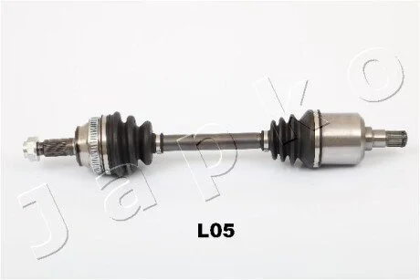 Піввісь перед. FREELANDER I 1.8-2.0 98-06 JAPKO 62L05