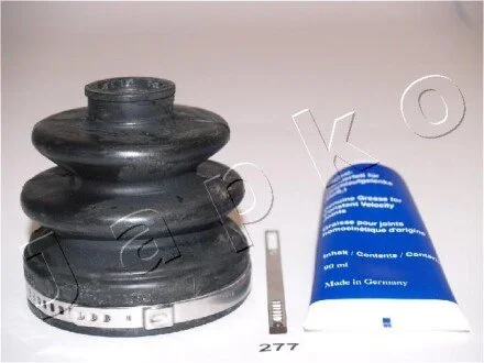 Пыльник ШРУСа внутр. 25x77x88 Hyundai Tucson 2.0-2.7 -2.0crdi (04-10) JA JAPKO 63277