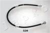 Шланг тормозной передний Mitsubishi Pajero 3.2TD (00-) (69529) JAPKO
