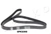 Ремень поликлиновый 6PK2090 (6PK2090) JAPKO