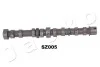 Розподільчий вал для впускного клапана Fiat Panda/Punto/Doblo 1.3 JTD (03-) JAPKO 6SZ005 (фото 4)