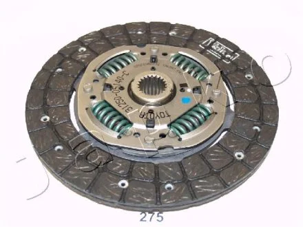 Диск зчеплення AVENSIS 08-18/AURIS 1.6 07-12 (210mm) JAPKO 80275