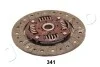 Диск зчеплення MAZDA 3 2.0 03-14 (225mm) 80341