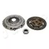 Комплект зчеплення Chrysler Voyager IV 2.5CRD 00-08 (240mm)
