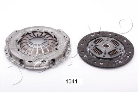 Сцепление Renault Clio III, Kangoo, Megane II, Scenic 1.5 dCi (03-) 215мм (корзи JAPKO 921041