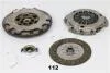 Комплект зчеплення X-TRAIL 2.0-2.4 01-13 (240mm) 98112