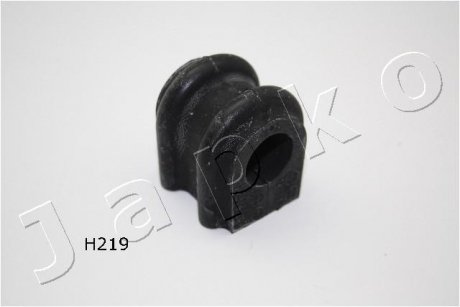 Втулка стабілізатора передн. HYUNDAI GETZ 03-09 (21,5mm) JAPKO GOJH219 (фото 1)