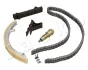 Комплект цепи привода разделительного вала MB Sprinter OM601/602 2.3D/2.9TDI (95-) (KJK0504) JAPKO KJK0504