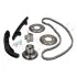 К-кт ланцюга ГРМ (8 деталей) Citroen Jumper/Peugeot Boxer/Ford Transit (06-) 2.2 TDCi (KJK0605) JAPKO KJK0605