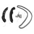 К-кт цепи ГРМ VAG A3 (8P1) /EOS (1F7 1F8)/Golf IV (1J5)/Golf V/ Plus (1K5 5M1 52 KJK0907
