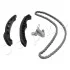 К-кт цепи ГРМ VAG A3 (8P1) /EOS (1F7 1F8)/Golf IV (1J5)/Golf V/ Plus (1K5 5M1 52 KJK0907