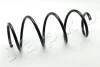 Пружина (передня) Renault Clio III 1.2/16V/Hi-Flex 05-14 (унив/накл.з.ч)/Modus 1.2/16V 10- (накл.) ZCJ3502A