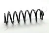 Пружина (задняя) VW Golf IV 1.4-2.3 97-05 (накл.зад.часть/фургон) ZCJ5535H