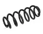 Пружина (задня) Seat Leon 2.0TFSI/TDI/FSI 05-12 (накл.зад.ч)/Altea 2.0TDI 06- (вэн/со спорт.х.ч) ZCJ6433H