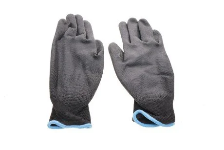 Фото 1 - рукавички з резиновим покриттям долонь JBM 51636N Рукавички з резиновим покриттям долонь JBM 51636N (фото 1)