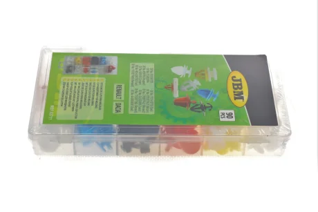 Набір кліпс JBM 53711