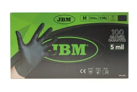 Рукавички нейлонові JBM 54151 (фото 1)