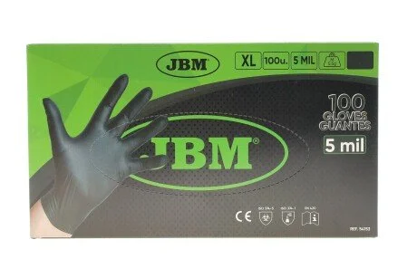 Рукавички нейлонові JBM 54153 (фото 1)