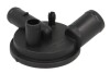 Патрубок вентиляції картера AUDI 80 B3, 80 B4, A4 B5, A6 C4, A6 C5 SEAT ALHAMBRA, CORDOBA, CORDOBA VARIO, IBIZA II, INCA, TOLEDO I VW CADDY II, CADDY III, CADDY II/MINIVAN 1.7D/1.9D 05.89-03.10 JC PREMIUM V102270 (фото 2)
